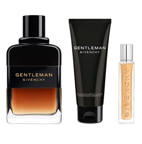 givenchy travel spray set 3